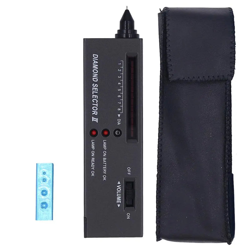 Diamond Tester High Accuracy Portable Diamond Detective Test