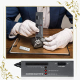 Diamond Tester Jewelry Detector Gem Tester Pen...