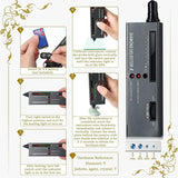 Diamond Tester Jewelry Detector Gem Tester Pen...