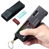 Diamond Tester Pen+60X Mini Magnifying, Professional Accuracy Selector