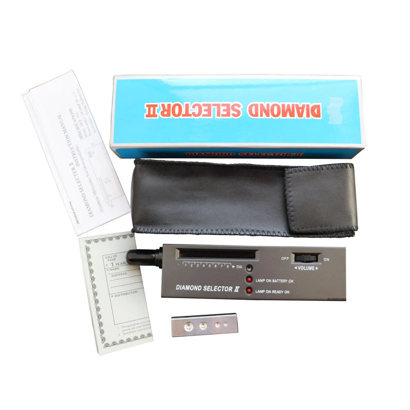 Diamond Tester Pen, High Accuracy Jewelry Tester