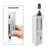 Diamond Tester Pen Selector with Light Indicator