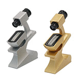 Diamond Waist Mirror Prism Cutting Sight Glass Magnifying