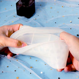 Diamonds Box Resin Mold for DIY Candy Box