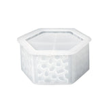 Diamonds Box Mold for Resin Jewelry Box Storage Silicone Mold