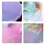 Diamonds Dream Effect Diy Epoxy Material Filler Suspended Powder Starry