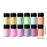 Diamonds Dream Effect Diy Epoxy Material Filler Suspended Powder Starry