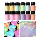 Diamonds Dream Effect Diy Epoxy Material Filler Suspended Powder Starry