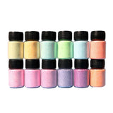 Diamonds Dream Effect Diy Epoxy Material Filler Suspended Powder Starry