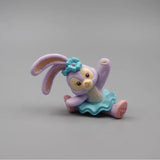 Dianey Keychin Pendant LinaBell StellaLou Doll DIY Patch