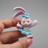 Dianey Keychin Pendant LinaBell StellaLou Doll DIY Patch