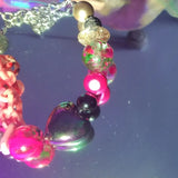 Diavolo Bangles Women Bracelet Beaded Bracelets Round Couples Jewelry