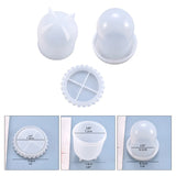 Silicone Dice Cup Casting Mould for DIY Crafts
