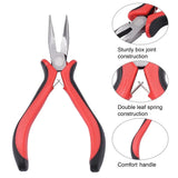 Stainless Jewelry Pliers DIY Bead Accessories Repair Tool