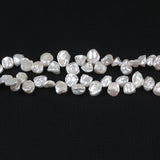 100% Keshi Pearl Petal Shape Beads DIY Accessory