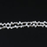 100% Keshi Pearl Petal Shape Beads DIY Accessory
