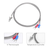 220V Temperature Controller + 40A + K Thermocouple Set