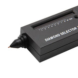 Digital Accuracy Diamond Tester Selector Gemstone Detector Jewelry