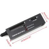 Digital Accuracy Diamond Tester Selector Gemstone Detector Jewelry