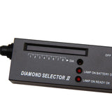 Digital Accuracy Diamond Selector Gemstone Detector Jewelry Testing Tool