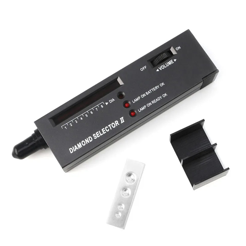 Digital Diamond Tester Selector Gemstone Detector Jewelry Testing Tool
