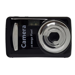 Portable 16MP HD Digital Camera for Kids Seniors