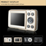 Portable 16MP HD Digital Camera for Kids Seniors