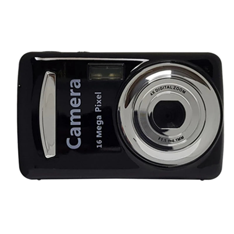 Portable 16MP HD Digital Camera for Kids Seniors