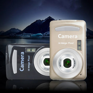 Portable 16MP HD Digital Camera for Kids Seniors