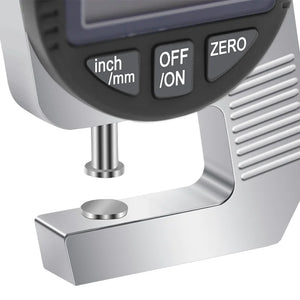 Digital Display Thickness Gauge Jewelry Measuring Tools 0.01mm