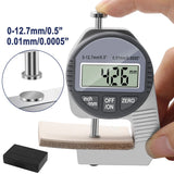 Digital Display Thickness Gauge Jewelry Measuring Tools 0.01mm