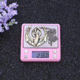 Digital Gram Scale with LCD Backlight Display 200g/0.01g Pocket Scale