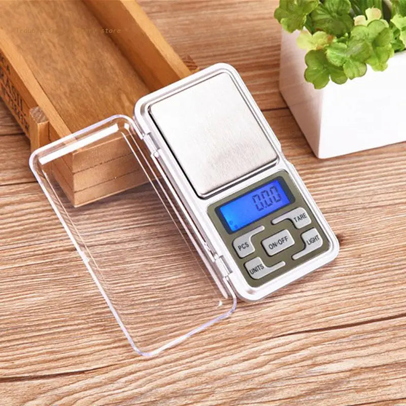 200g/0.01g Digital Jewelry Pocket Scale Gram Balance Electronic
