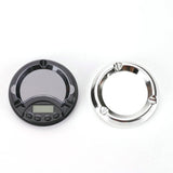 Portable Digital Jewelry Ashtray Scales 0.01g 0.1g