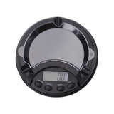 Portable Digital Jewelry Ashtray Scales 0.01g 0.1g