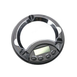 Portable Digital Jewelry Ashtray Scales 0.01g 0.1g