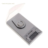 Digital Jewelry Scale 20g 0.001g LCD Display Powder Scale for Silver Herbs Gem