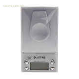 Digital Jewelry Scale 20g 0.001g LCD Display Powder Scale for Silver Herbs Gem