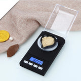 Digital Jewelry Scale 0.001g Accurate Back-Lit LCD 6 Unit Conversion