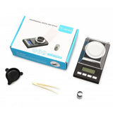 Digital Jewelry Scale 0.001g Accurate Back-Lit LCD 6 Unit Conversion