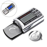 Electronic Jewelry Scale Mini Pocket Portable Precision Gram Weight