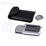 Electronic Jewelry Scale Mini Pocket Portable Precision Gram Weight