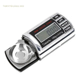 Electronic Jewelry Scale Mini Pocket Portable Precision Gram Weight