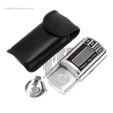 Electronic Jewelry Scale Mini Pocket Portable Precision Gram Weight