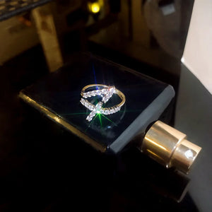 Delicate Ring Set for Couples ins Style Kids