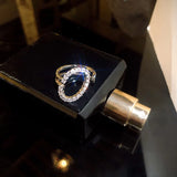 Delicate Ring Set for Couples ins Style Kids