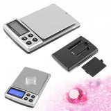 Digital Scale 2000g x 0.1g Jewelry Silver Coin Grain Gram Pocket Size