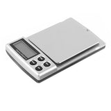 Digital Scale 2000g x 0.1g Jewelry Silver Coin Grain Gram Pocket Size