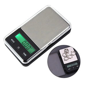 Mini LCD Digital Scale 0.01g Jewellery Diamond Weighing