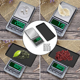 Digital Kitchen Food Scale 0.1g Accuracy